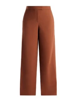 BCBGMAXAZRIA Kezia Signature Wide-Leg Pant -Deals BCBGMAXAZRIA Store 7.30 B 2Y05B60E TTS 8