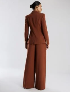 BCBGMAXAZRIA Izara Signature Blazer -Deals BCBGMAXAZRIA Store 7.30 T 2Y05J22E TTS 4