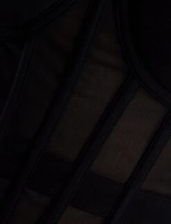 BCBGMAXAZRIA Strapless Bustier Top -Deals BCBGMAXAZRIA Store 7.30 T 2Y05T99E BLK 7