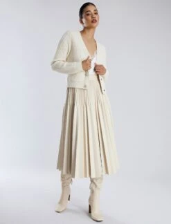 BCBGMAXAZRIA Raglan Sleeve Cardigan Sweater -Deals BCBGMAXAZRIA Store 7.30 T 2YX5S63E SS3 5