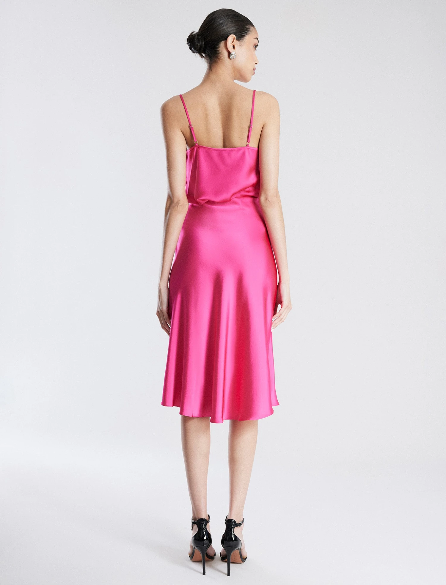 BCBGMAXAZRIA Cowl Neck Cami 4 BCBGMAXAZRIA Cowl Neck Cami - Image 4