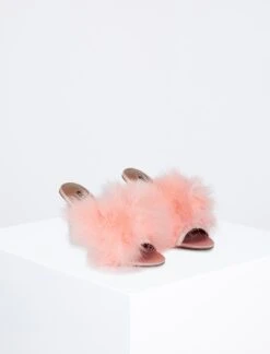 BCBGMAXAZRIA Dennika Sandal Heel