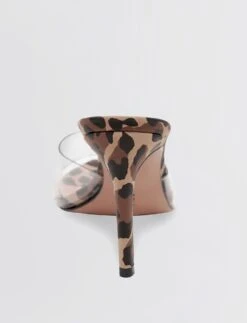 BCBGMAXAZRIA Dana Sandal Heel -Deals BCBGMAXAZRIA Store MX1DAN90 4