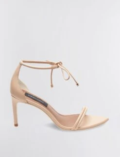 BCBGMAXAZRIA Dawn Bow Strap Sandal Heel -Deals BCBGMAXAZRIA Store MX1DAW27 3 d3035874 af62 4594 9cbd 0d485e5e0bf1