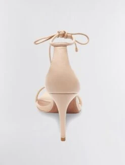 BCBGMAXAZRIA Dawn Bow Strap Sandal Heel -Deals BCBGMAXAZRIA Store MX1DAW27 4