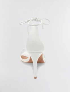 BCBGMAXAZRIA Dawn Sandal Heel -Deals BCBGMAXAZRIA Store MX1DAW68 4