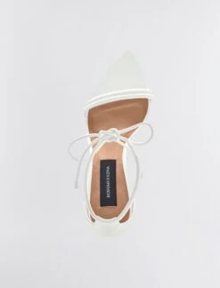 BCBGMAXAZRIA Dawn Sandal Heel -Deals BCBGMAXAZRIA Store MX1DAW68 5