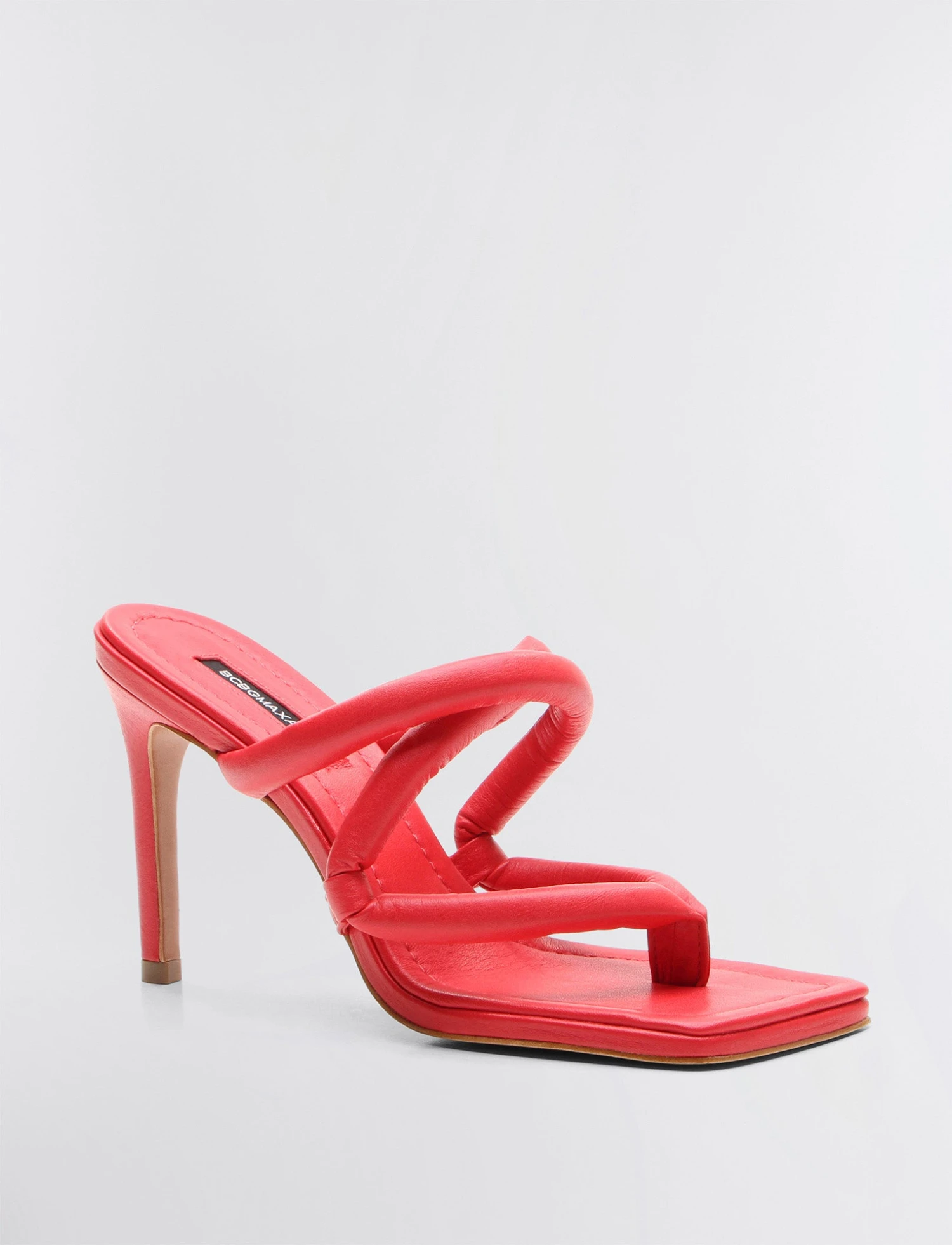 BCBGMAXAZRIA Abina Sandal Heel 1 BCBGMAXAZRIA Abina Sandal Heel