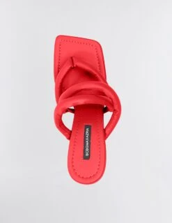 BCBGMAXAZRIA Abina Sandal Heel 10 BCBGMAXAZRIA Abina Sandal Heel -Deals BCBGMAXAZRIA Store MX2ABI61 5