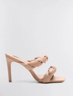 BCBGMAXAZRIA Alma Sandal Heel -Deals BCBGMAXAZRIA Store MX2ALM68 3