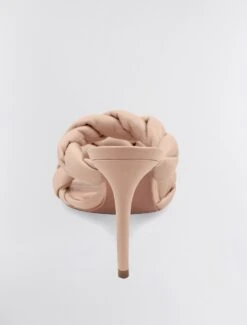 BCBGMAXAZRIA Alma Sandal Heel -Deals BCBGMAXAZRIA Store MX2ALM68 4