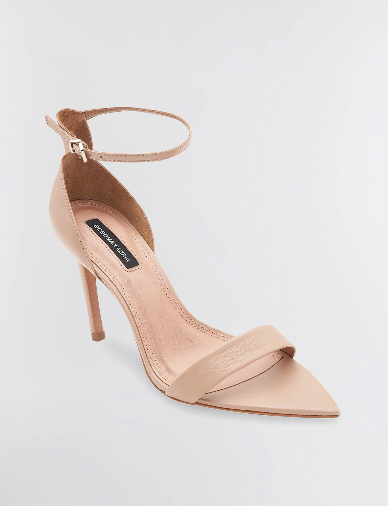 BCBGMAXAZRIA Demia Sandal Heel 1 BCBGMAXAZRIA Demia Sandal Heel