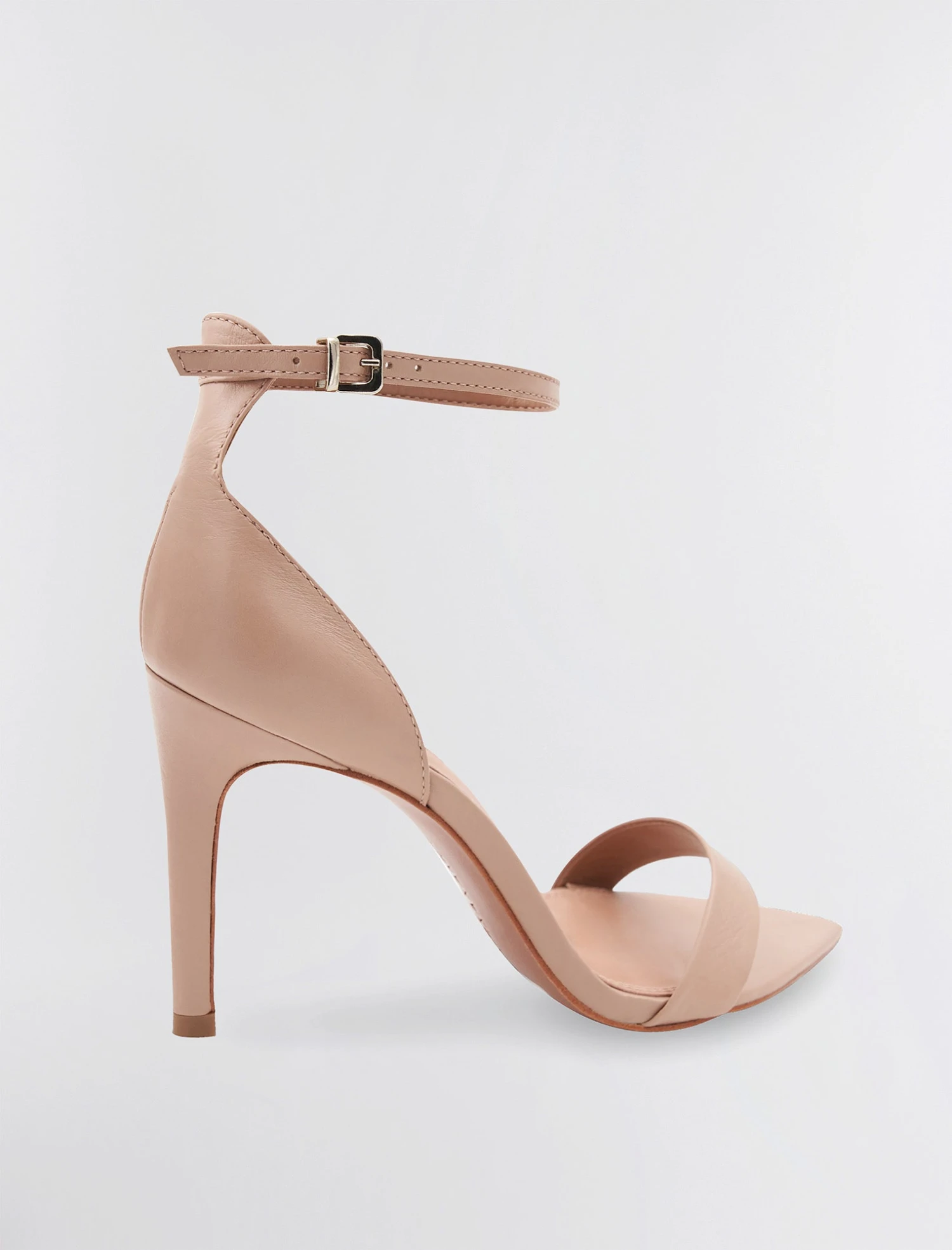 BCBGMAXAZRIA Demia Sandal Heel 3 BCBGMAXAZRIA Demia Sandal Heel - Image 3