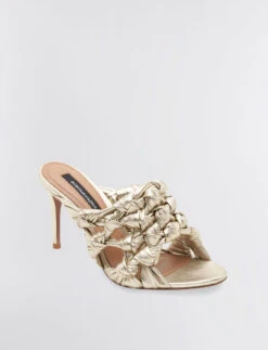 BCBGMAXAZRIA Dori Sandal Heel