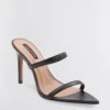 BCBGMAXAZRIA Duponi Sandal Heel