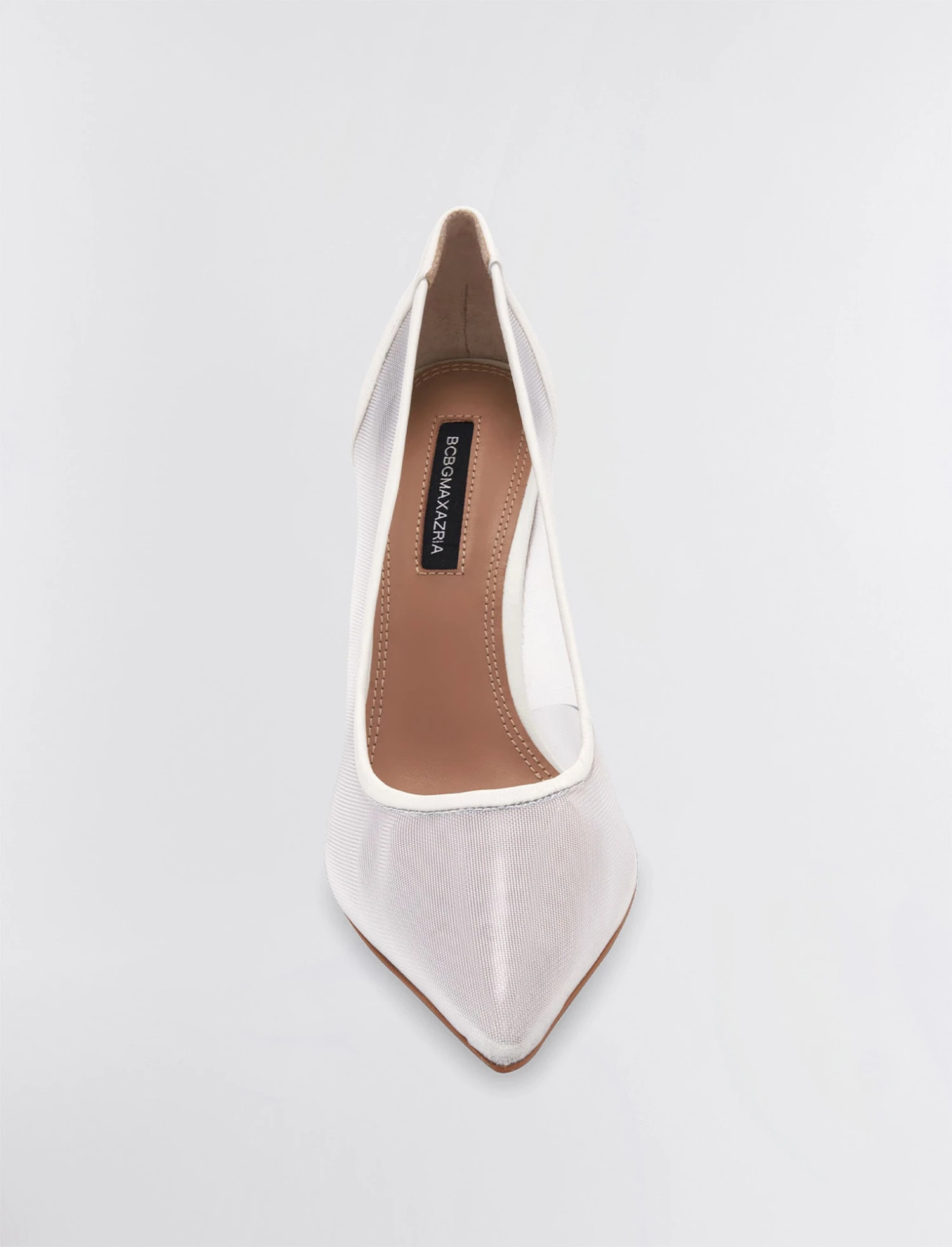 BCBGMAXAZRIA Maxxa Pump Heel 2 BCBGMAXAZRIA Maxxa Pump Heel - Image 2