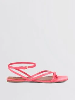 BCBGMAXAZRIA Mestico Flat Sandal -Deals BCBGMAXAZRIA Store MX2MES65 3