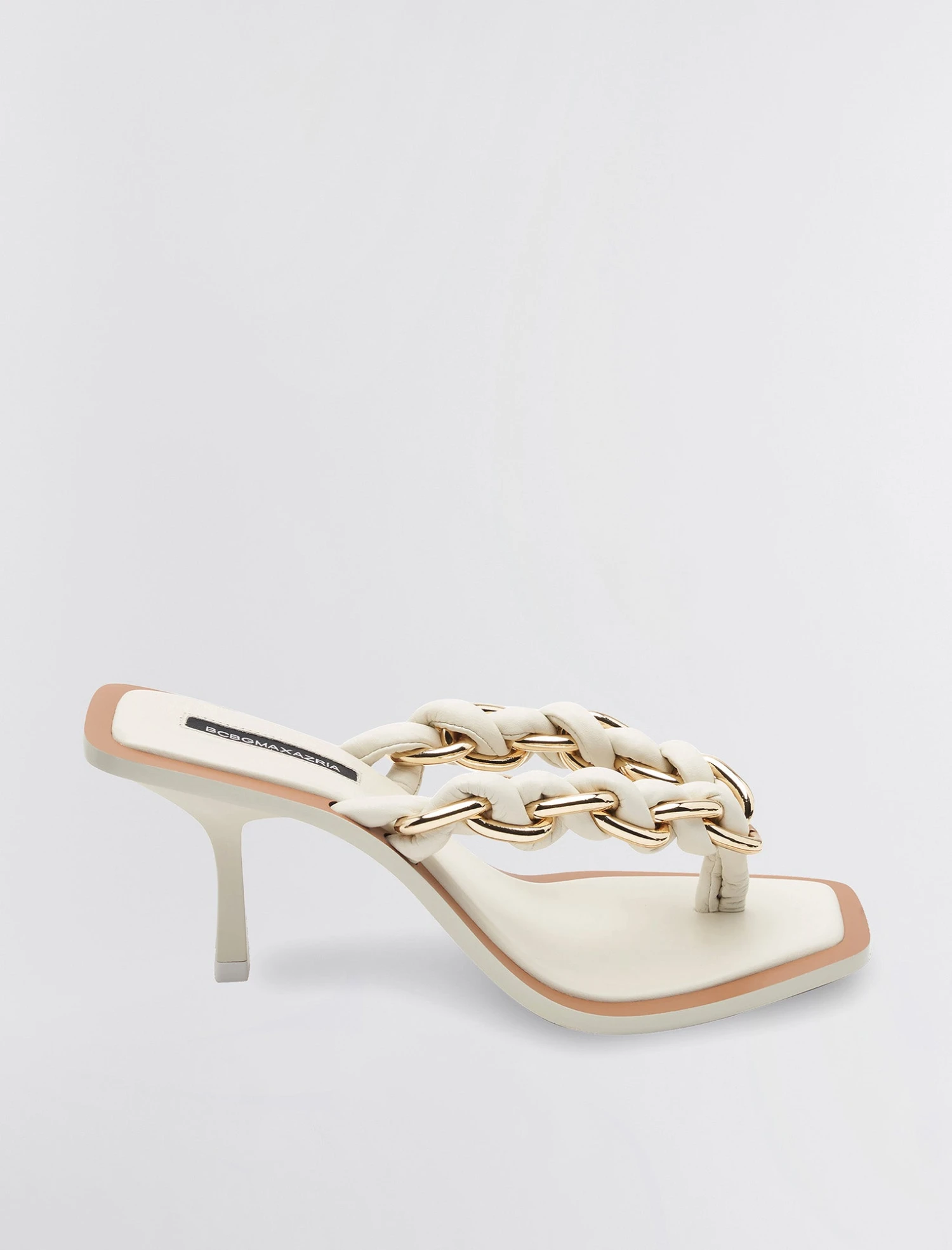 BCBGMAXAZRIA Mistia Sandal Heel 2 BCBGMAXAZRIA Mistia Sandal Heel - Image 2