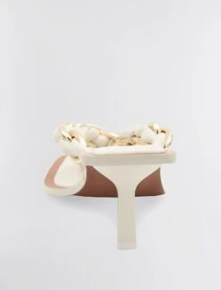 BCBGMAXAZRIA Mistia Sandal Heel 7 BCBGMAXAZRIA Mistia Sandal Heel -Deals BCBGMAXAZRIA Store MX2MIS10 4