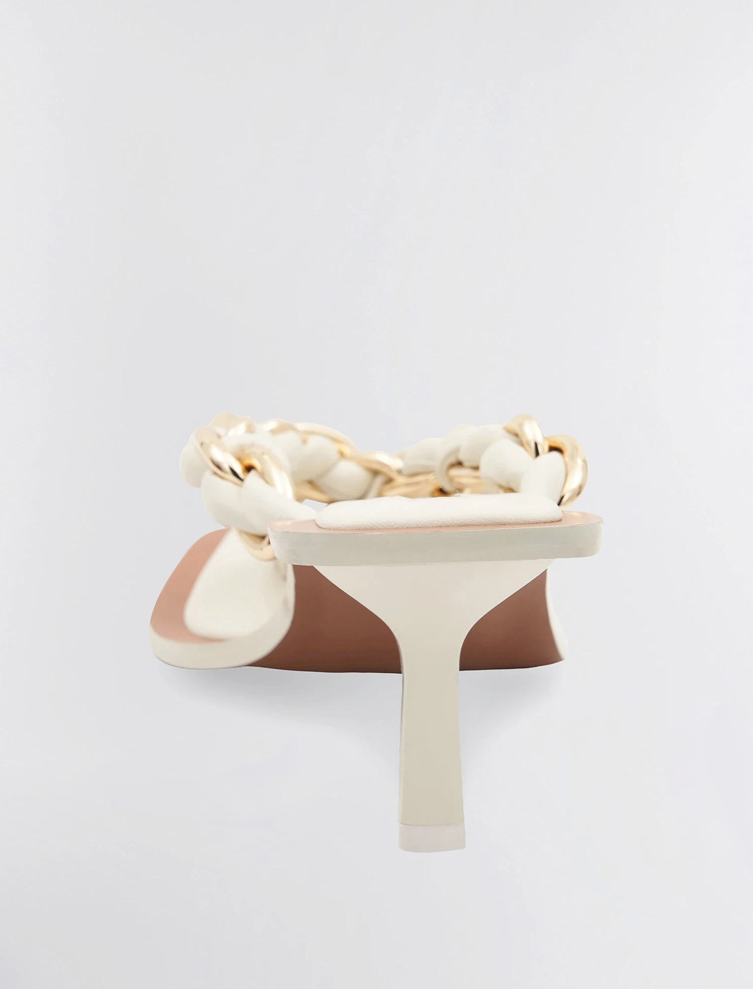 BCBGMAXAZRIA Mistia Sandal Heel 3 BCBGMAXAZRIA Mistia Sandal Heel - Image 3