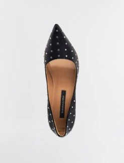 BCBGMAXAZRIA Nova Studded Pump Heel -Deals BCBGMAXAZRIA Store MX2NVS01 5