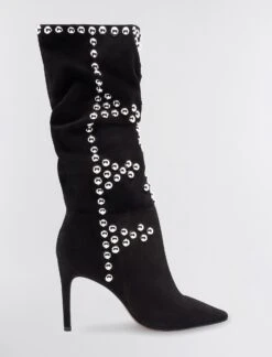 BCBGMAXAZRIA Toni Studded Dress Boot -Deals BCBGMAXAZRIA Store MX2ONI00 3