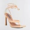 BCBGMAXAZRIA Pelia Thong Sandal Heel