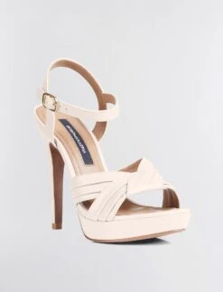 BCBGMAXAZRIA Ravil Platform Heel Sandal