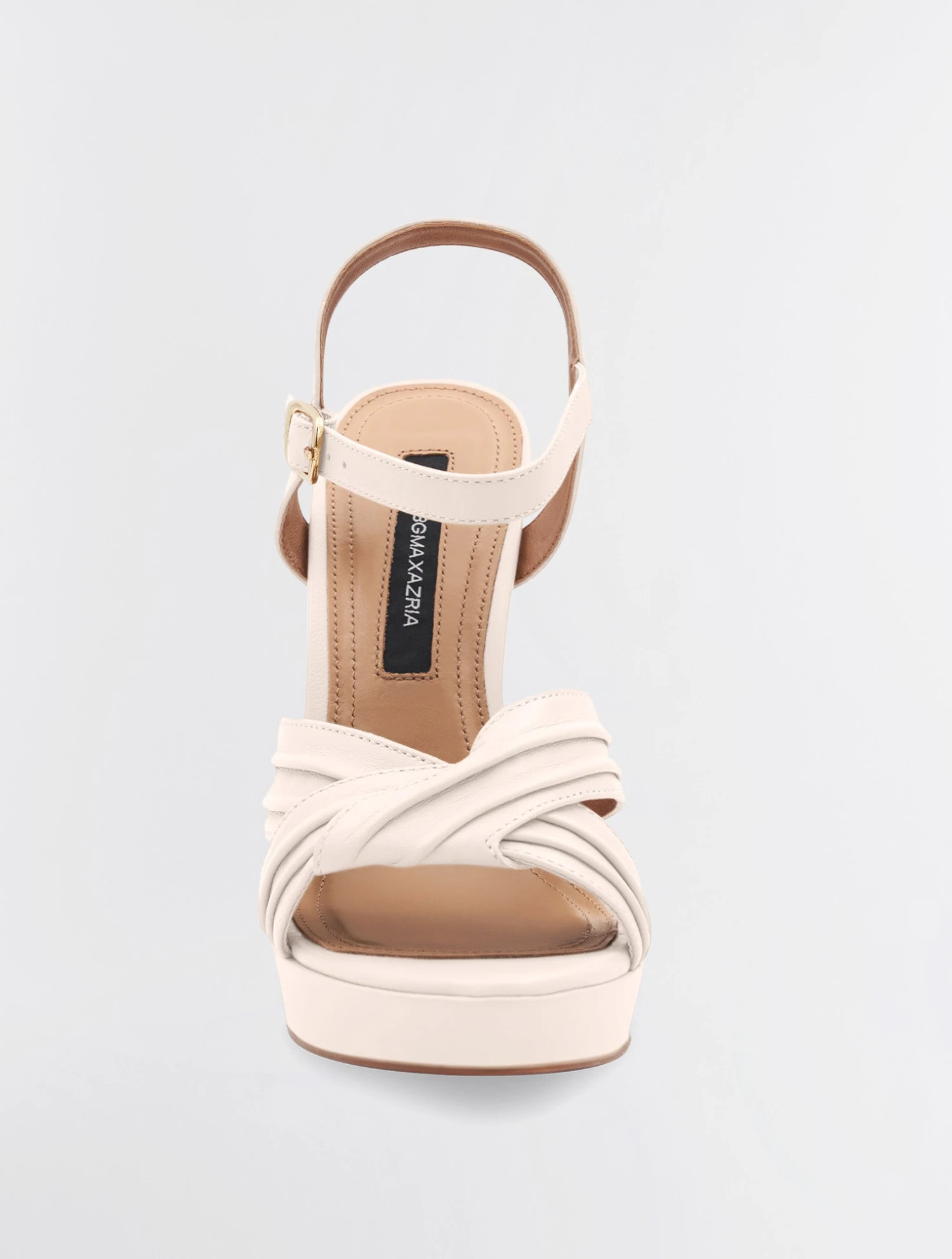 BCBGMAXAZRIA Ravil Platform Heel Sandal 2 BCBGMAXAZRIA Ravil Platform Heel Sandal - Image 2