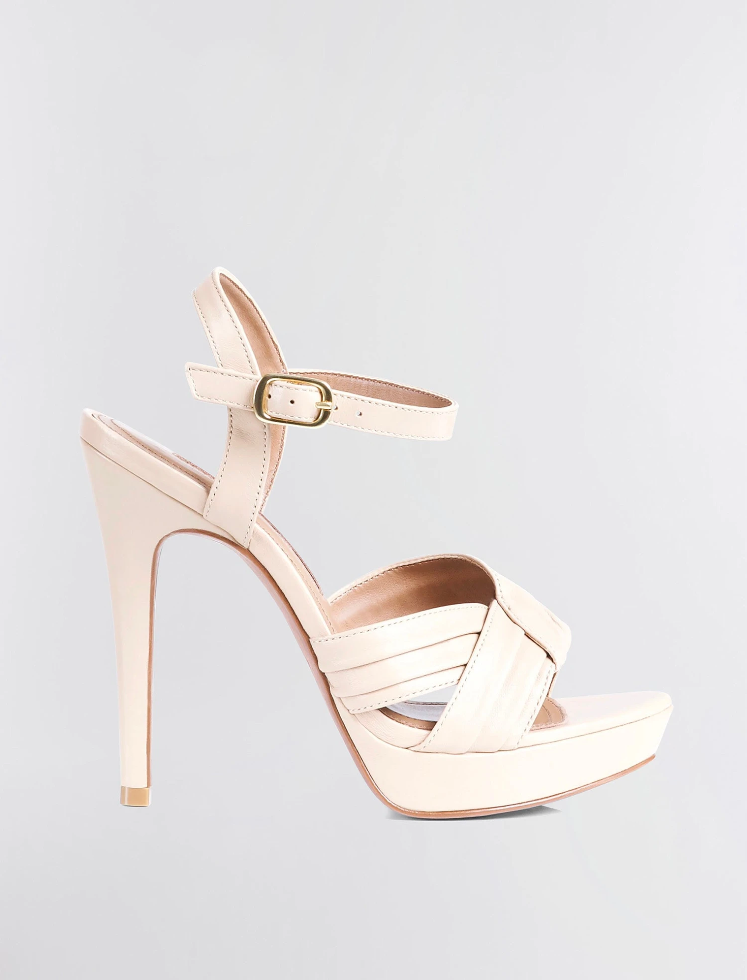 BCBGMAXAZRIA Ravil Platform Heel Sandal 3 BCBGMAXAZRIA Ravil Platform Heel Sandal - Image 3