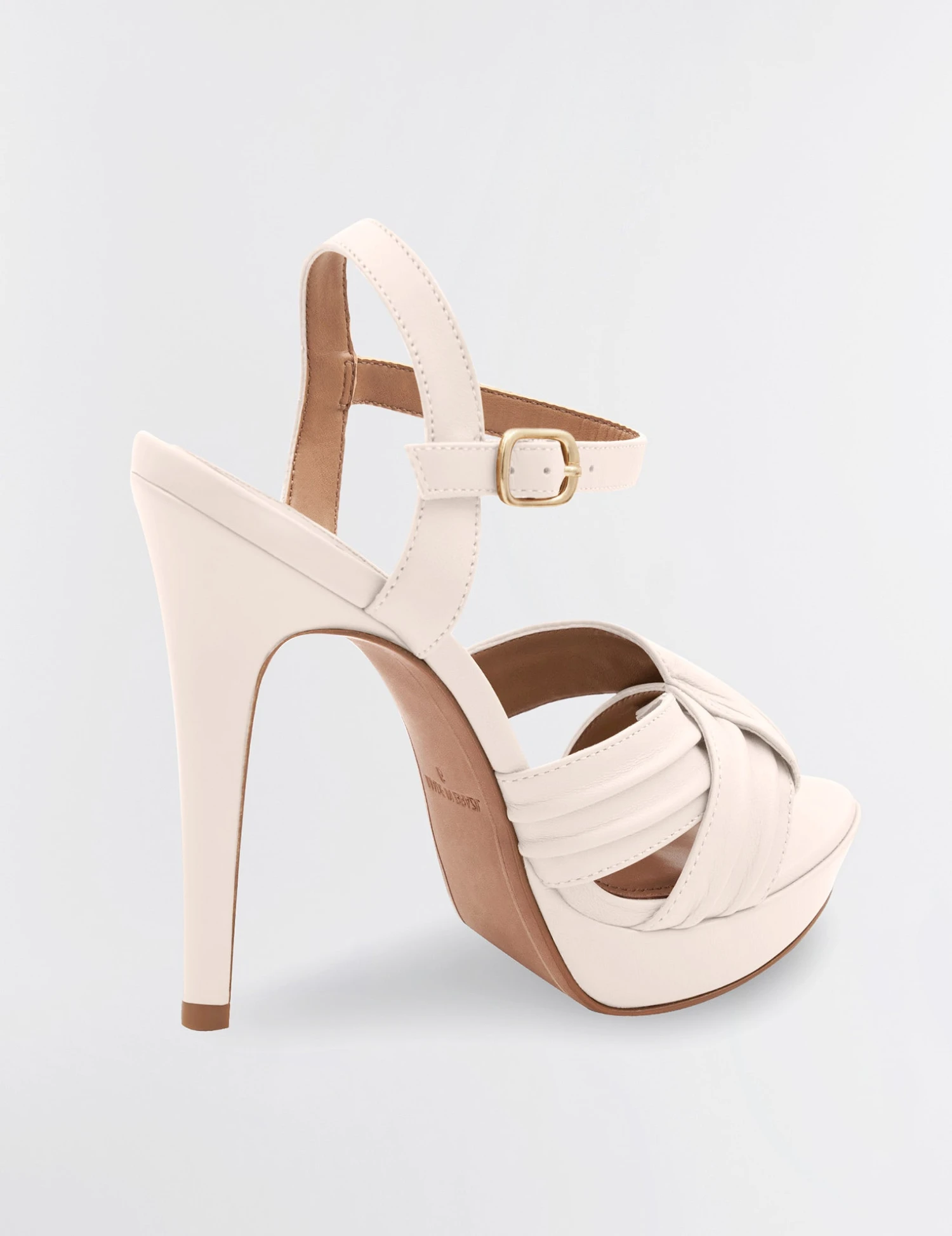 BCBGMAXAZRIA Ravil Platform Heel Sandal 5 BCBGMAXAZRIA Ravil Platform Heel Sandal - Image 5