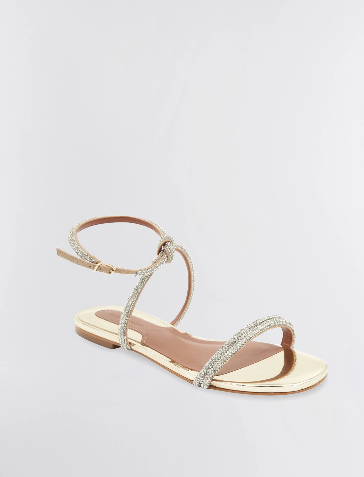 BCBGMAXAZRIA Trixi Flat Sandal 1 BCBGMAXAZRIA Trixi Flat Sandal