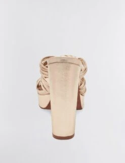 BCBGMAXAZRIA Carly Platform Sandal Heel 9 BCBGMAXAZRIA Carly Platform Sandal Heel -Deals BCBGMAXAZRIA Store MX3CAR71 4