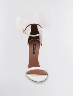 BCBGMAXAZRIA Dalla Bow Sandal Heel 9 BCBGMAXAZRIA Dalla Bow Sandal Heel -Deals BCBGMAXAZRIA Store MX3DLL10 2