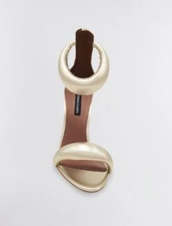 BCBGMAXAZRIA Seena Sandal Heel -Deals BCBGMAXAZRIA Store MX3SEE71 2