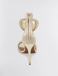 BCBGMAXAZRIA Seena Sandal Heel -Deals BCBGMAXAZRIA Store MX3SEE71 4