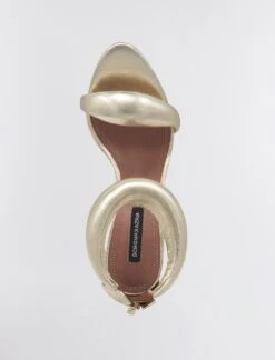 BCBGMAXAZRIA Seena Sandal Heel -Deals BCBGMAXAZRIA Store MX3SEE71 5