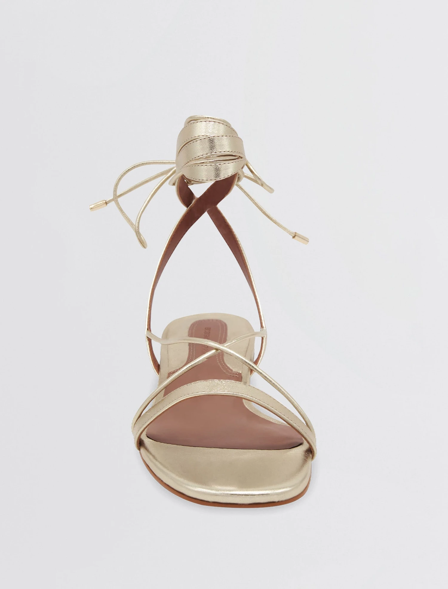 BCBGMAXAZRIA Tabbi Strappy Sandal 2 BCBGMAXAZRIA Tabbi Strappy Sandal - Image 2