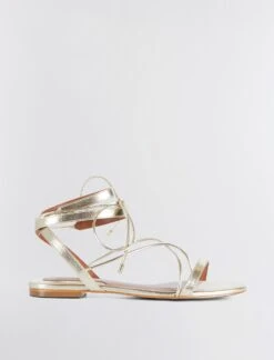 BCBGMAXAZRIA Tabbi Strappy Sandal 7 BCBGMAXAZRIA Tabbi Strappy Sandal -Deals BCBGMAXAZRIA Store MX3TAB71 3